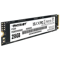 SSD M.2 Patriot P320 256GB foto 1