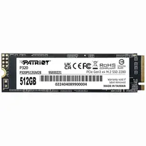 SSD M.2 Patriot P320 512GB