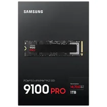 SSD M.2 Samsung 9100 Pro 1TB foto 2