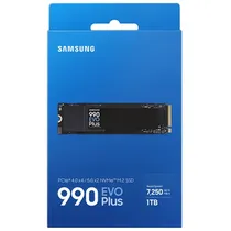 SSD M.2 Samsung 990 Evo Plus 1TB foto 2