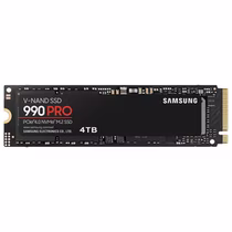 SSD M.2 Samsung 990 Pro 4TB