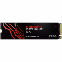 SSD M.2 Sandisk Optimus GX 7100 500GB