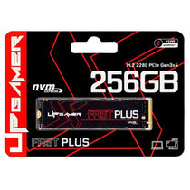 SSD M.2 UP Gamer Fast Plus 256GB