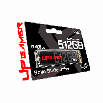 SSD M.2 UP Gamer UP2000 512GB foto 1
