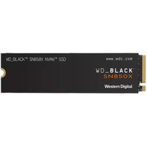 SSD M.2 Western Digital WD Black SN850X 2TB