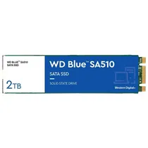 SSD M.2 Western Digital WD Blue SA510 2TB