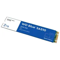 SSD M.2 Western Digital WD Blue SA510 2TB foto 1