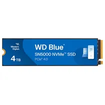 SSD M.2 Western Digital WD Blue SN5000 4TB