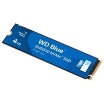 SSD M.2 Western Digital WD Blue SN5000 4TB foto 1