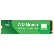 SSD M.2 Western Digital WD Green SN3000 2TB