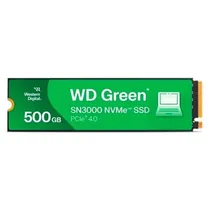 SSD M.2 Western Digital WD Green SN3000 500GB