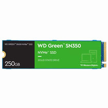 SSD M.2 Western Digital WD Green SN350 250GB
