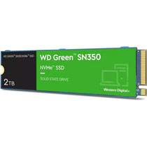 SSD M.2 Western Digital WD Green SN350 2TB