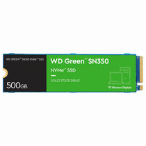 SSD M.2 Western Digital WD Green SN350 500GB
