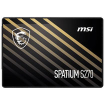 SSD MSI Spatium S270 240GB 2.5"