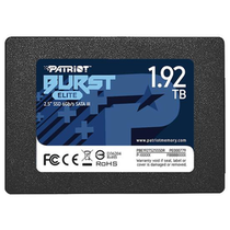 SSD Patriot Burst Elite 1.92TB 2.5"