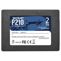 SSD Patriot P210 2TB 2.5"