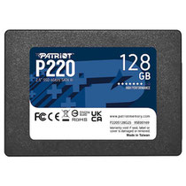 SSD Patriot P220 128GB 2.5"