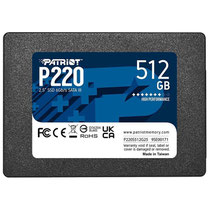SSD Patriot P220 512GB 2.5"