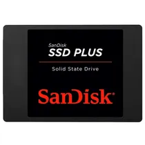 SSD Sandisk Plus SDSSDA-250G-G28 250GB 2.5"