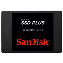SSD Sandisk Plus SDSSDA-2T00-G26 2TB 2.5"