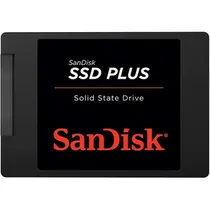 SSD Sandisk Plus SDSSDA-2T00-G28 2TB 2.5"