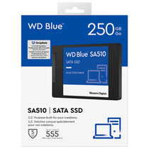 SSD Western Digital WD Blue SA510 250GB 2.5" foto 2
