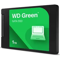 SSD Western Digital WD Green 1TB 2.5" WDS100T5G0A foto 1