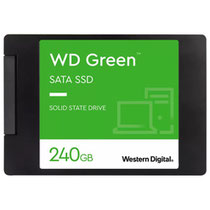 SSD Western Digital WD Green 240GB 2.5" WDS240G3G0A