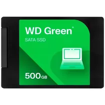 SSD Western Digital WD Green 500GB 2.5" WDS500G5G0A
