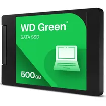 SSD Western Digital WD Green 500GB 2.5" WDS500G5G0A foto 1