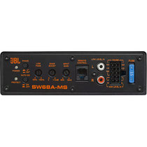 Subwoofer JBL SW68A-MS 6x8" 100W foto 2