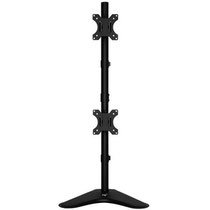 Suporte Articulado para 2 Monitores Elg T80N2V 15" a 32" / Aço Carbono / Giro 90º