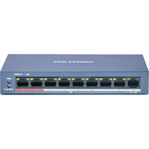 Switch Hikvision DS-3E0109P-E/M - 8 Puertos