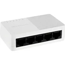 Switch Hikvision DS-3E0505D-O - 5 Portas