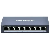 Switch Hikvision DS-3E0508-O - 8 Portas