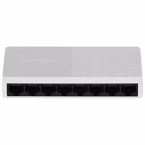 Switch Hikvision DS-3E0508D-O - 8 Portas