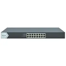 Switch Hikvision DS-3E0516-E(C) - 16 Portas