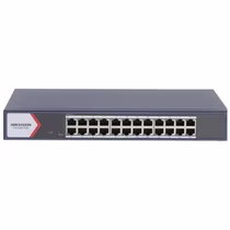 Switch Hikvision DS-3E1524-EI - 24 Portas