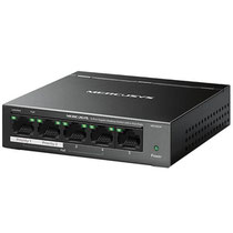 Switch Mercusys MS105GP - 5 Puertos