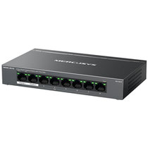 Switch Mercusys MS108GP - 8 Puertos foto 1