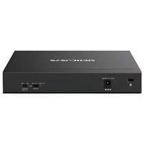 Switch Mercusys MS108GP - 8 Puertos foto 2