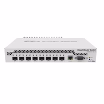 Switch Mikrotik CRS309-1G-8S+IN BR L5