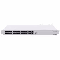 Switch Mikrotik CRS326-24S+2Q+RM L5