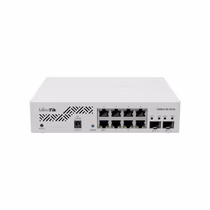 Switch Mikrotik CSS610-8G-2S+IN