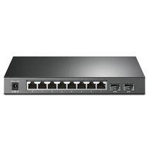 Switch TP-Link T1500G-10PS - 8 Puertos