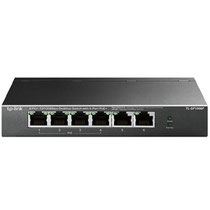 Switch TP-Link TL-SF1006P - 6 Puertos