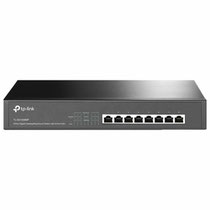 Switch TP-Link TL-SG1008MP - 8 Puertos