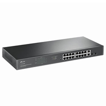 Switch TP-Link TL-SG1428PE - 48 Puertos foto 1