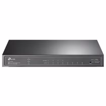 Switch TP-Link TL-SG2008P - 8 Portas